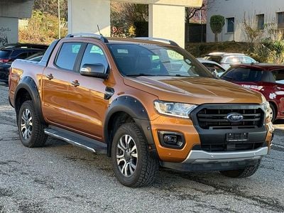 Gebraucht 2020 Ford Ranger Raptor Abholung | CHF 27’900