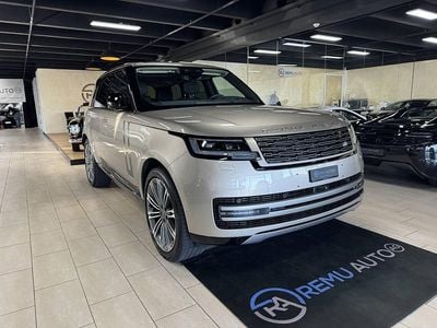 Gebraucht Land Rover Range Rover HSE 351 PS (258 kW) 2023 SUV