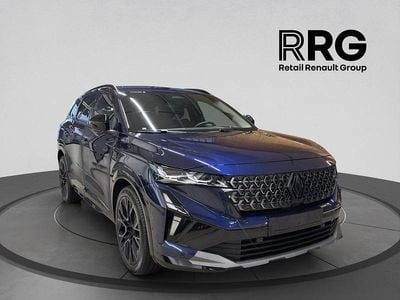 Blau Neu 2025 Renault Espace Esprit Alpine Kombi | CHF 44’600 (Fairer Preis)