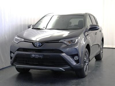Toyota RAV4 Hybrid