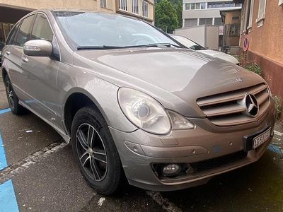 Gebraucht Mercedes R350 272 PS (200 kW) 2009 Van / Kleinbus