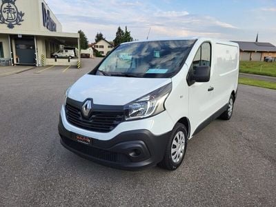 Gebraucht 2018 Renault Trafic Business Van | CHF 13’800 (Guter Preis)