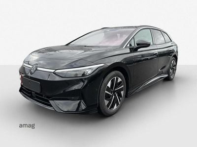 Grenadill black metallic Gebraucht 2025 VW ID.7 Pro Kombi | CHF 55’600 (Guter Preis)