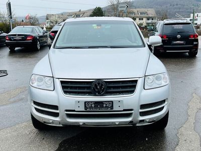 Gebraucht 2005 VW Touareg SUV | CHF 1’400
