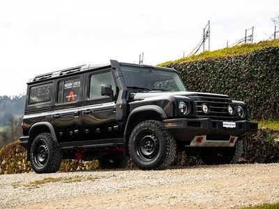 Gebraucht Ineos Grenadier 286 PS (210 kW) 2024 Kombi