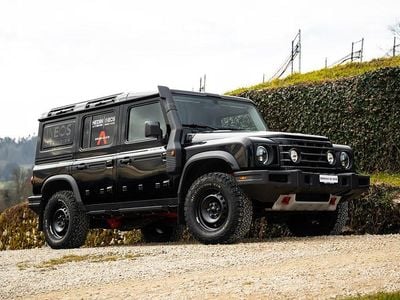 Gebraucht 2024 Ineos Grenadier Kombi | CHF 79’000