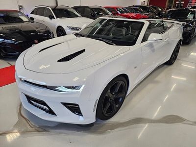 gebraucht Chevrolet Camaro 6.2 Convertible Automatic