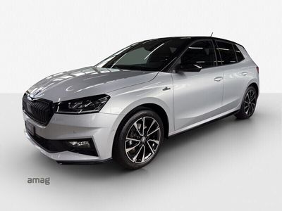 Neu 2025 Skoda Fabia Monte Carlo Kleinwagen | CHF 29’840 (Teuer)