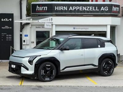 Silber Gebraucht 2025 Kia EV3 GT-Line SUV | CHF 52’150