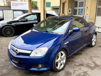 Gebraucht 2005 Opel Tigra Enjoy | CHF 5’900