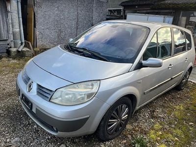 Gebraucht Renault Grand Scénic II Authentique 135 PS (99 kW) 2005 Van / Kleinbus