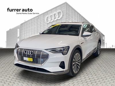 gebraucht Audi e-tron advanced