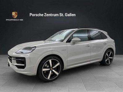 Gebraucht Porsche Cayenne S E-Hybrid 519 PS (381 kW) 2025 Grau SUV