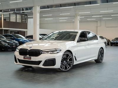 Gebraucht BMW 530 M Sport 252 PS (185 kW) 2021 Limousine