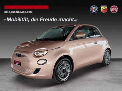 gebraucht Fiat 500e 