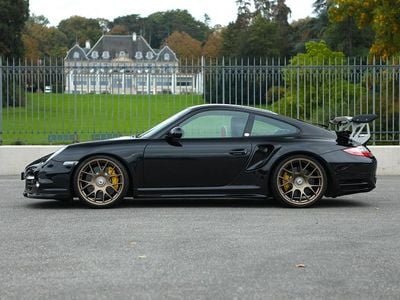Gebraucht 2010 Porsche 911 Turbo S Coupé | CHF 99’980