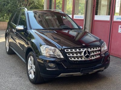 gebraucht Mercedes ML320 CDI