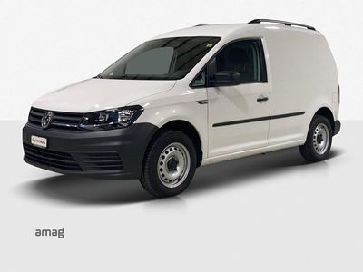Candyweiss (lb9a) Gebraucht 2021 VW Caddy Van / Kleinbus | CHF 15’990