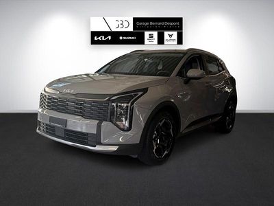 Grau Neu 2025 Kia Sportage SUV | CHF 40’790 (Fairer Preis)