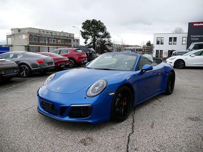 Gebraucht Porsche 911 Carrera 4 Cabriolet 450 PS (330 kW) 2018 Cabrio