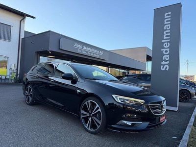 Gebraucht Opel Insignia OPC 260 PS (191 kW) 2018 Kombi