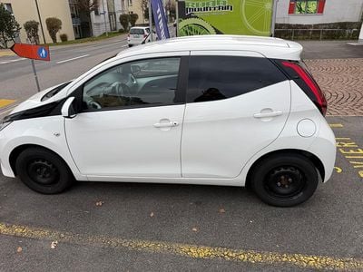 Gebraucht 2021 Toyota Aygo Trend Kleinwagen | CHF 8’500 (Guter Preis)