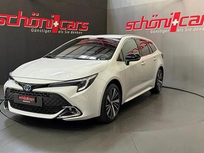 Gray Neu 2026 Toyota Corolla Trend Kombi | CHF 33’740 (Superpreis)