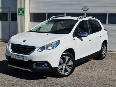Gebraucht 2016 Peugeot 2008 Style SUV | CHF 7’790 (Etwas zu teuer)