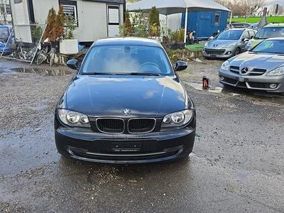 Gebraucht 2011 BMW 118 Kleinwagen | CHF 1’490