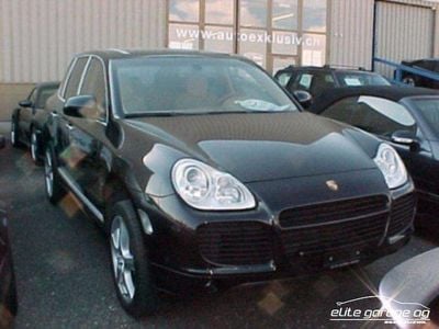 Gebraucht Porsche Cayenne Turbo 450 PS (330 kW) 2005 SUV