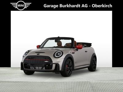 gebraucht Mini John Cooper Works Cabriolet Cooper Steptr.