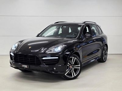 Gebraucht 2013 Porsche Cayenne GTS SUV | CHF 38’990 (Fairer Preis)