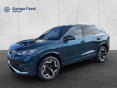 Blau Gebraucht 2025 VW Tiguan R-line SUV | CHF 54’990 (Teuer)