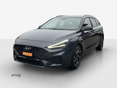 Gebraucht 2023 Hyundai i30 N Line Kombi | CHF 24’900 (Etwas zu teuer)