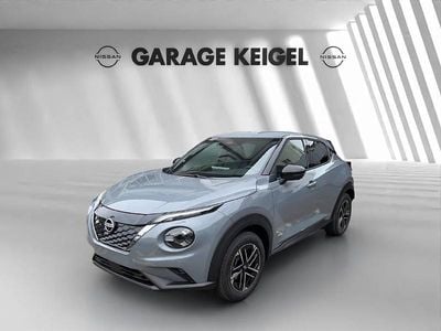 Gebraucht 2025 Nissan Juke N-Connecta SUV | CHF 29’100 (Fairer Preis)