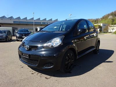 Gebraucht 2011 Toyota Aygo Cool Kleinwagen | CHF 4’334 (Guter Preis)