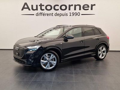 Gebraucht Audi Q4 e-tron 219 kW (299 PS) 2021 SUV