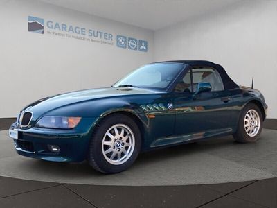 Grün Gebraucht 1997 BMW Z3 M Sport Cabrio | CHF 11’800