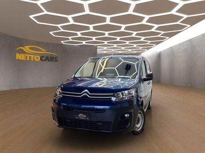 Gebraucht 2019 Citroën Berlingo PureTech Van | CHF 11’999 (Fairer Preis)