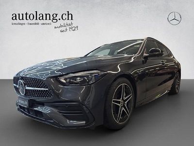 Grau Gebraucht 2024 Mercedes A220 AMG line Kombi | CHF 68’200