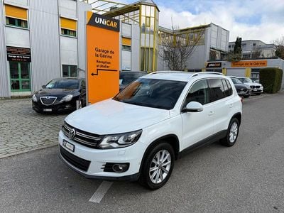 VW Tiguan