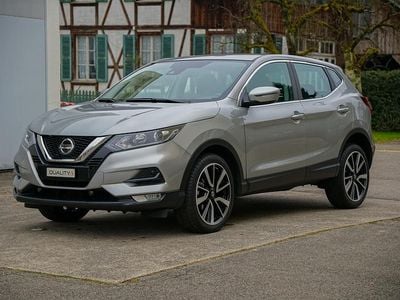 Gebraucht 2021 Nissan Qashqai Shiro SUV | CHF 20’900 (Superpreis)