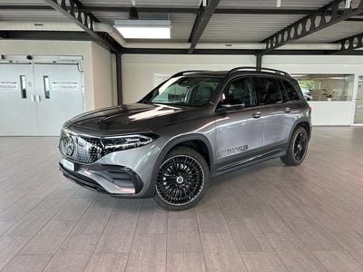 Gebraucht 2024 Mercedes EQB350 AMG line SUV | CHF 63’900