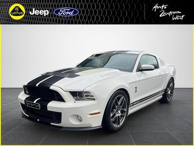 Weiss Gebraucht 2013 Ford Mustang Coupé | CHF 65’900