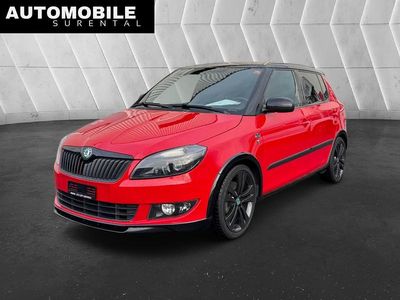 Gebraucht 2012 Skoda Fabia Monte Carlo | CHF 5’899 (Etwas zu teuer)
