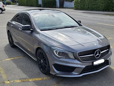 Mercedes CLA250