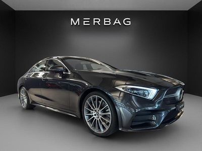 Gebraucht Mercedes CLS450 AMG line 367 PS (269 kW) 2021 Limousine