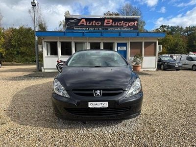 Gebraucht 2004 Peugeot 307 CC Cabrio | CHF 4’900