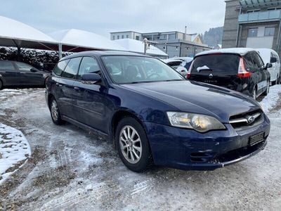 Gebraucht 2004 Subaru Legacy | CHF 490 (Etwas zu teuer)