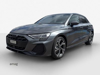 Gebraucht 2025 Audi A3 Sportback e-tron Attraction Kleinwagen | CHF 39’900 (Teuer)